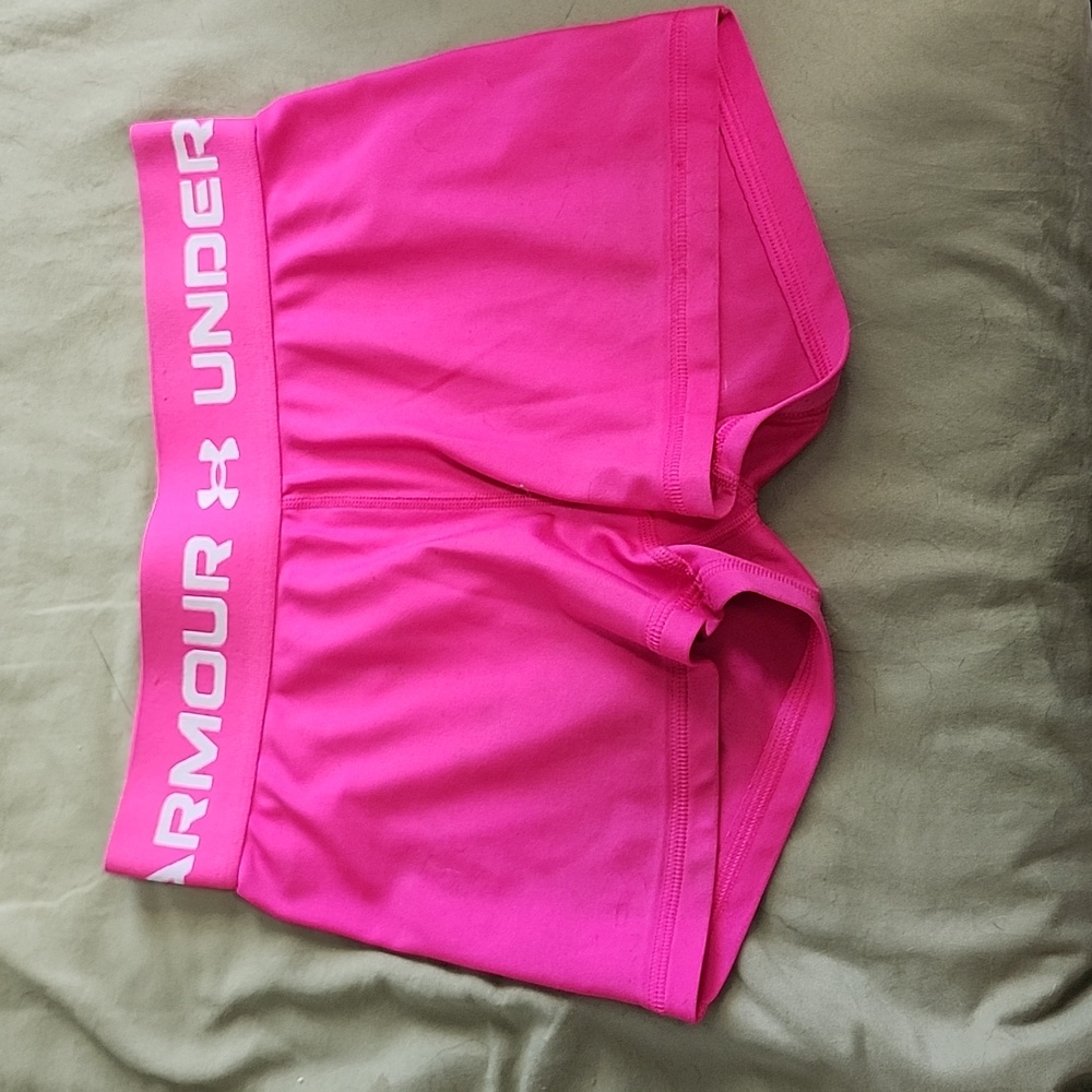 Under Armer Shorts